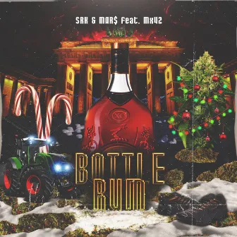 Bottle Rum by MAR$