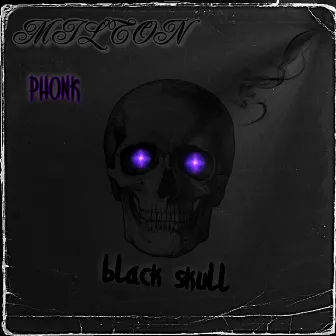 PHONK-black skull by Milton