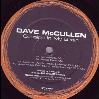 Cocaine in my Brain by Dave McCullen