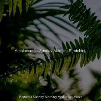 Ambiance for Sunday Morning Stretching by Beautiful Sunday Morning Meditation Music