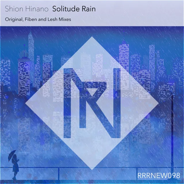 Solitude Rain - Lesh Remix