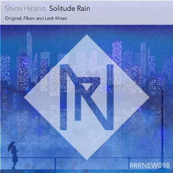 Solitude Rain (Lesh Remix) by Shion Hinano