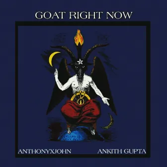 Goat Right Now by Ankith Gupta