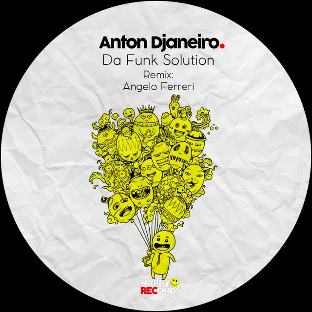 Da Funk Solution - Angelo Ferreri Remix