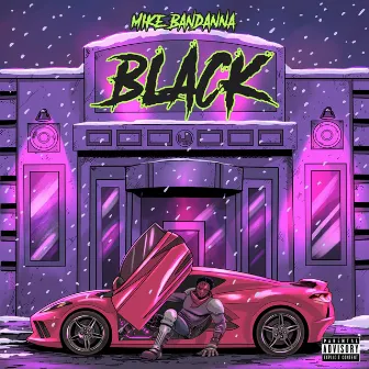 Black by Mike Bandanna