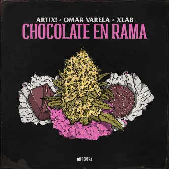 CHOCOLATE EN RAMA by XLAB