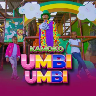 Umbi Umbi by Davy Kamoko