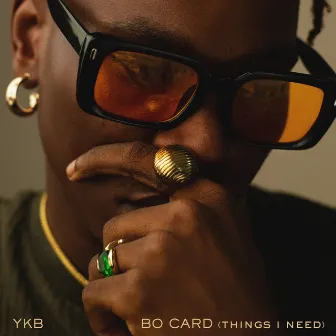 bo card (things i need) by YKB