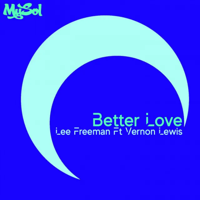 Better Love - Radio Edit