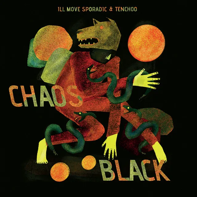 Chaos Black