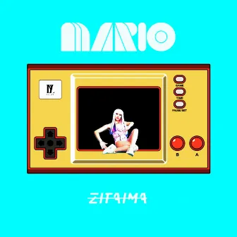 Mario by Zitaima