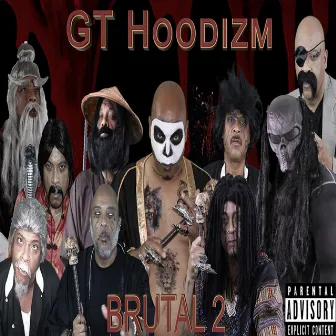 Brutal 2 by GT Hoodizm