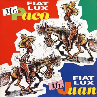 Mr. Paco, Mr. Juan by 