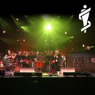 Through the Invisible (Live from The Junos 2016) by Afiara Quartet