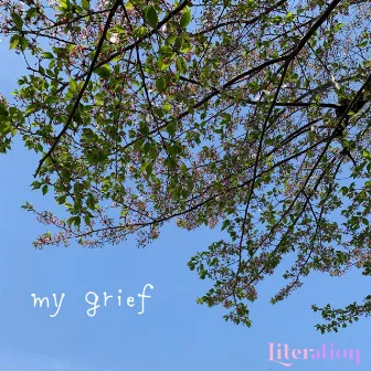 my grief by Literation