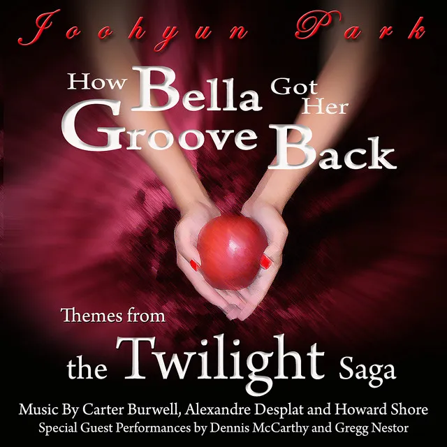 Bella's Lullaby (For Two Guitars) from "Twilight" composed by Carter Burwell