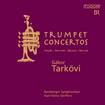 Tarkovi, Gabor: Trumpet Concertos by Gábor Tarkövi