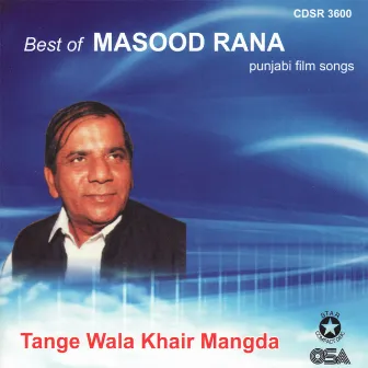 Best of Masood Rana by Masood Rana