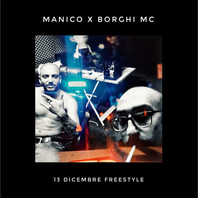 13 Dicembre Freestyle