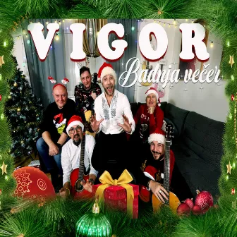 Badnja Večer by Grupa Vigor