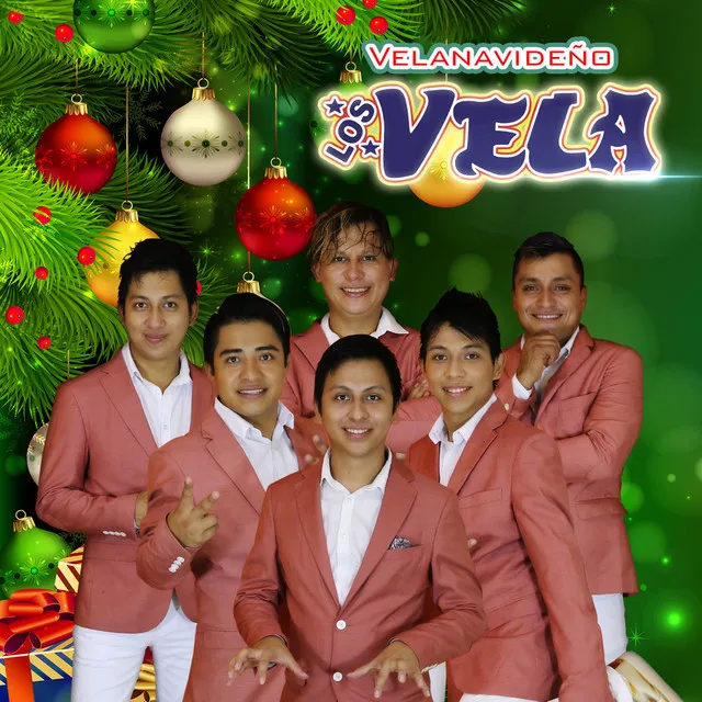 Los Vela Navideño