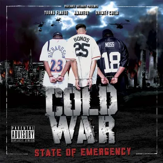 State Of Emergency by Cold War