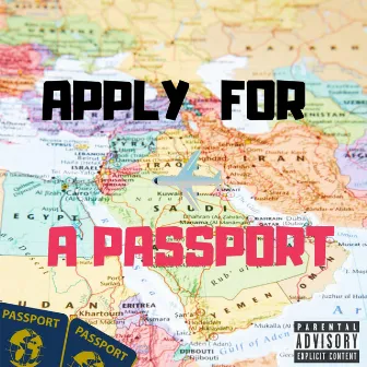 Apply for a Passport by Wizzle