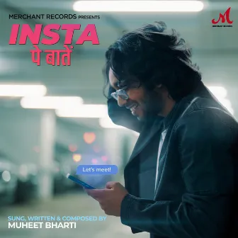 Insta Pe Baatein by Muheet Bharti