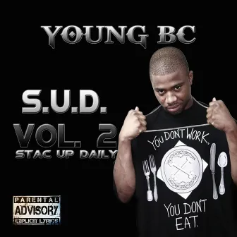 Stac Up Daily, Vol. 2 by Young BC