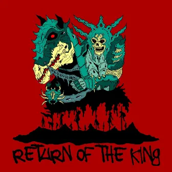 Return of The King by OfNazareth