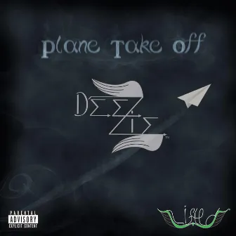 Plane Take Off by Deezie