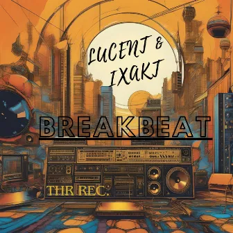 BreakBeat by Luↄent