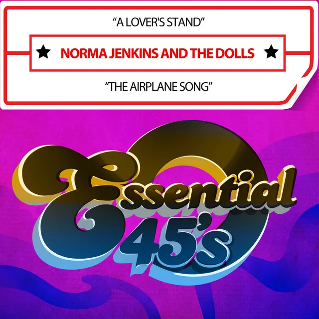 A Lover's Stand / The Airplane Song (Digital 45)