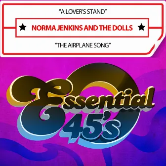 A Lover's Stand / The Airplane Song (Digital 45) by Norma Jenkins