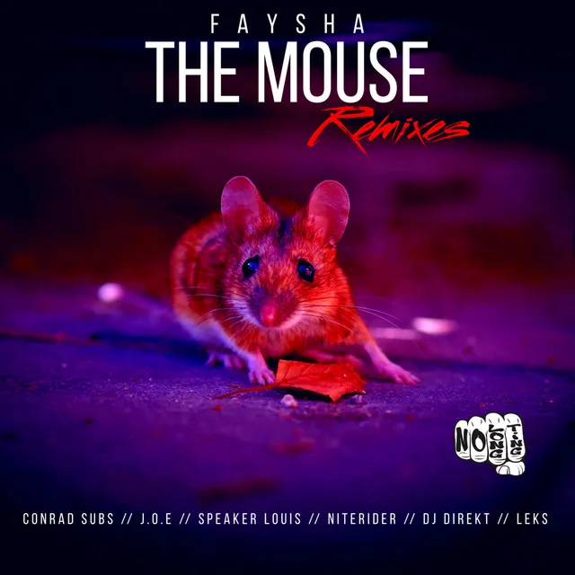 The Mouse - Leks Remix