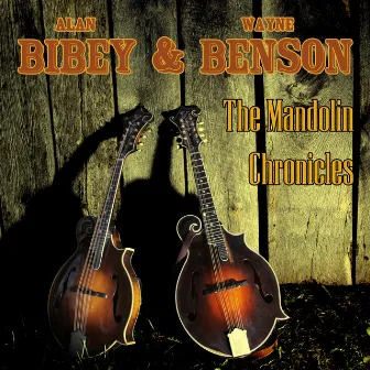 Mandolin Chronicles by Alan Bibey