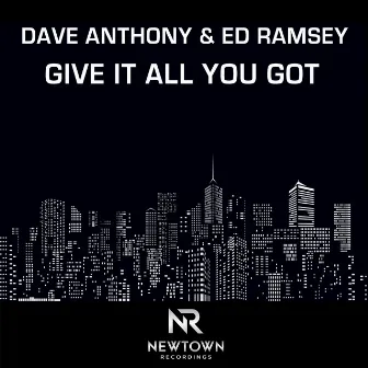 Give It All You Got by Ed Ramsey