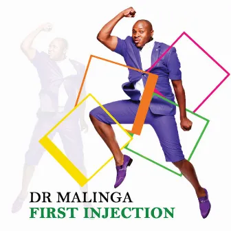 First Injection by Dr Malinga