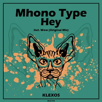 Hey by Mhono Type