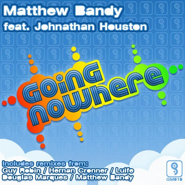 Going Nowhere - Hernan Cronner Soulcom Remix