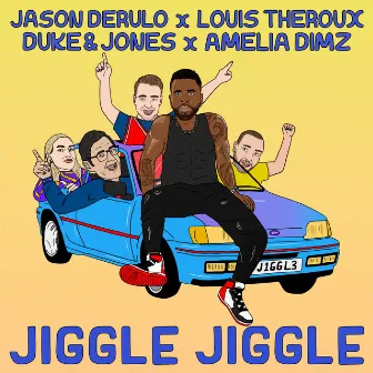 Jiggle Jiggle (With Duke & Jones) by Louis Theroux