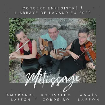 Métissage (Live) by Rosivaldo Cordeiro