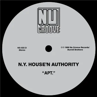 APT. by N.Y. House'n Authority