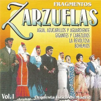 Zarzuelas - Fragmentos by Félix Guerrero