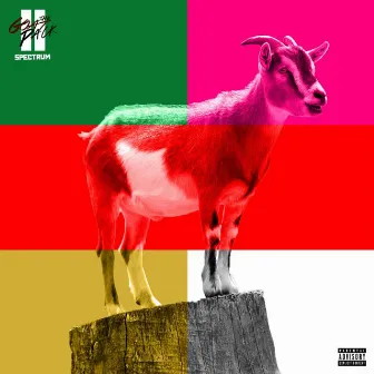 The GOAT Pack 2: Spectrum by Ra Matthews