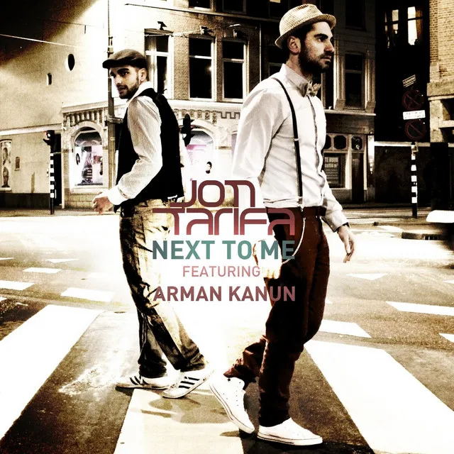 Next to Me (feat. Arman Kanun)