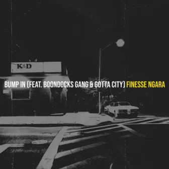 BUMP IN by Finesse Ngara