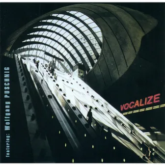 Vocalize by Ali Gaggl