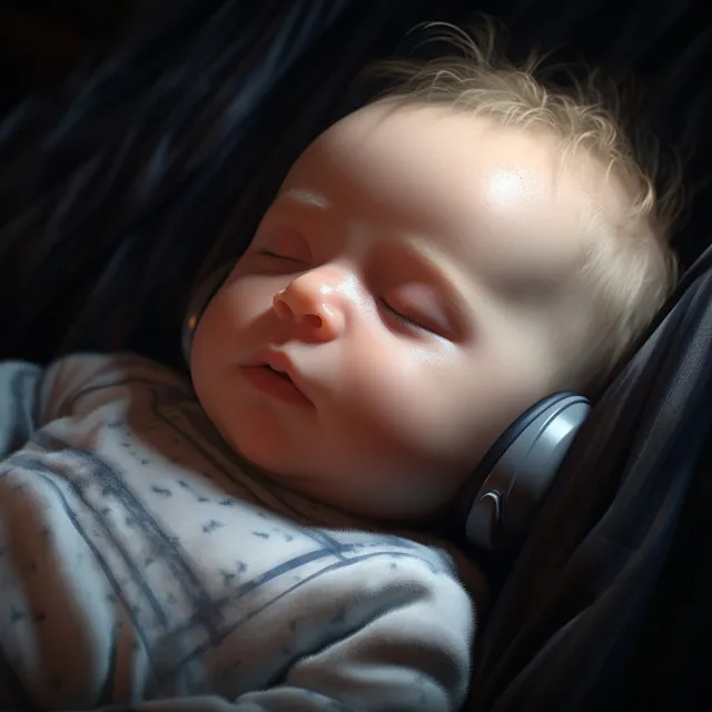 Sweet Slumber: Binaural Sleep Solution for Babies