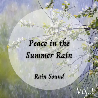 Rain Sound: Peace in the Summer Rain Vol. 1 by Rain Sounds FX